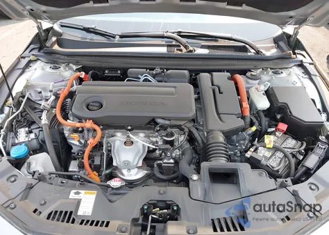 2024 Honda Accord Hybrid Sport z USA, uszkodzony, nr VIN 1HGCY2F54RA082313